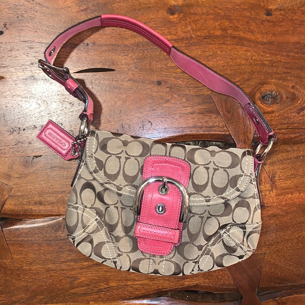 Coach Handbag